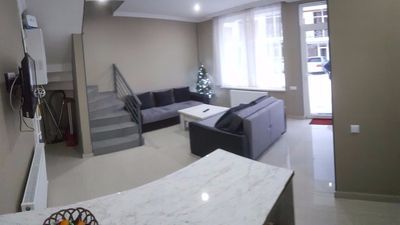 ლონდონური სახლი ბაკურიანში (კოტეჯი 7)_9