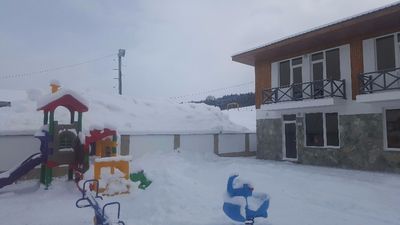 ლონდონური სახლი ბაკურიანში (კოტეჯი 7)_2