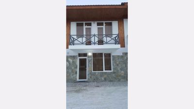 ლონდონური სახლი ბაკურიანში (კოტეჯი 7)_3