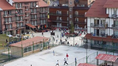 Mgzavrebi Apt 207, II Block_2