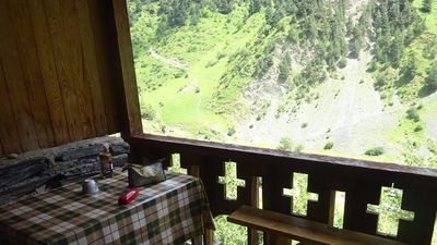 შატილის ვაჟა ჭინჭარაულის საოჯახო სასტუმრო_7