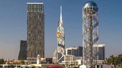 ბათუმი პორტა თაუერი_6