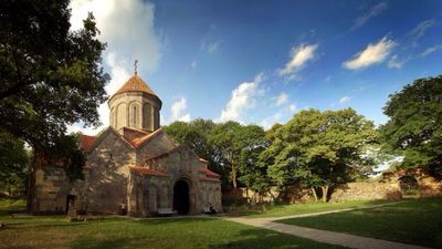 Guesthouse Manglisi_4