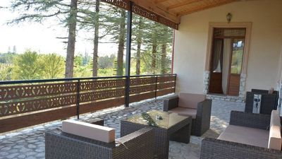 Wine house & L`Auberge Dadianebi_3