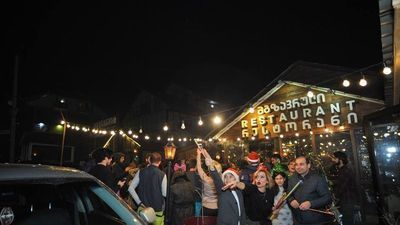 Бакуриани Мгзавреби кв. 220_3