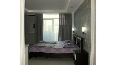 ორბი Sea Towers აპარტამენტი 1_9