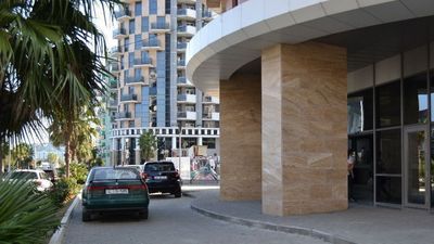 ორბი Sea Towers აპარტამენტი 1_2