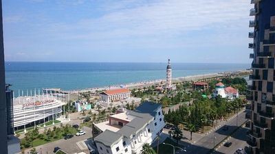 ორბი Sea Towers აპარტამენტი 1_3