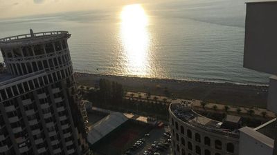 ორბი Sea Towers აპარტამენტი 1_4