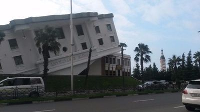 ორბი Sea Towers აპარტამენტი 1_5