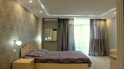 ორბი Sea Towers აპარტამენტი 2_8