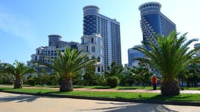 ორბი Sea Towers აპარტამენტი 2_7