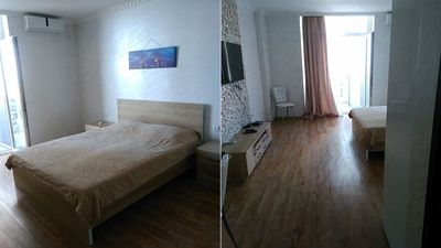 ორბი Sea Towers აპარტამენტი 12_8