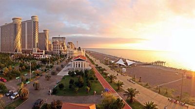 ორბი Sea Towers აპარტამენტი 12_3