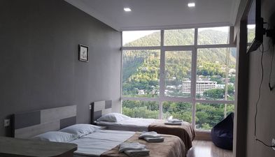 მთის ხეობა_4