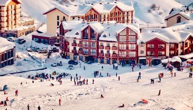 NEW GUDAURI SKI RESORT, LOFT I, APARTMENT 104_3