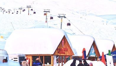 NEW GUDAURI SKI RESORT, LOFT I, APARTMENT 104_4