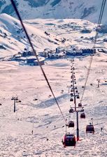 NEW GUDAURI SKI RESORT, LOFT II, APARTMENT 432_2