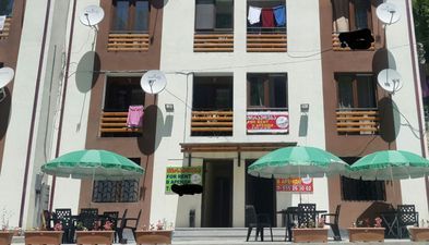 Guest house in Sairme_6