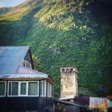 საოჯახო სასტუმრო ბექა ნავერიანი ჟაბეშში_2