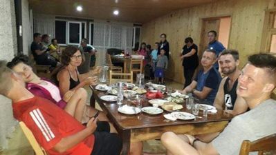 საოჯახო სასტუმრო ბექა ნავერიანი ჟაბეშში_4