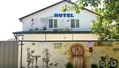 Laguna Beach Club Hotel at Bazaleti Lake_2