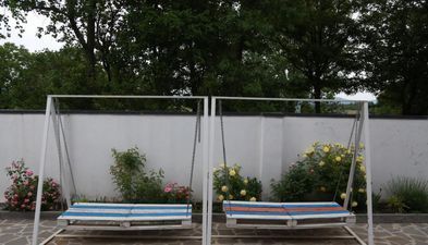 Laguna Beach Club Hotel at Bazaleti Lake_9