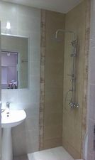 White tiger in  center Tbilisi_9