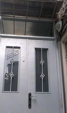 White tiger in  center Tbilisi_2