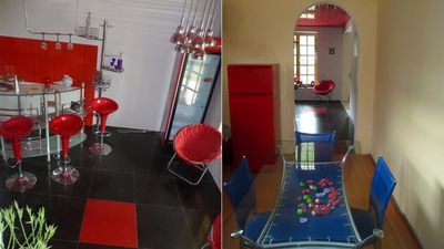 Мцване Сахли ( Зеленый Дом)_8