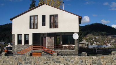 კოტეჯი ბაკურიანი_3