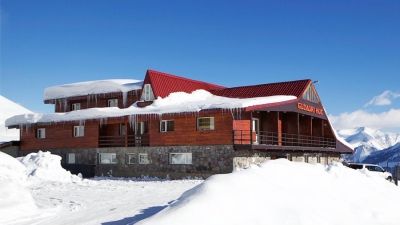 Hotel Gudauri Hut_9