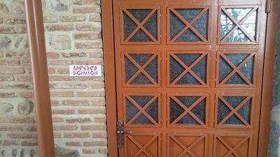 ძველი სახლი სიღნაღში_4