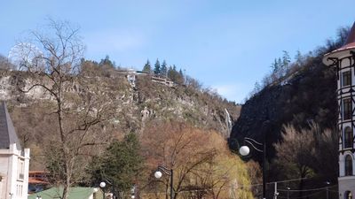 ბორჯომი ცენტრალ პარკ აპარტამენტი 1_2