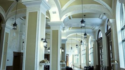 Colosseum Marina Hotel_2