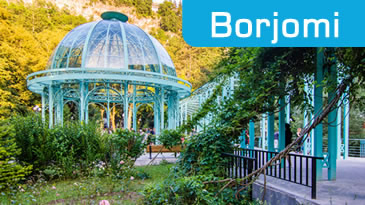 borjomii hotels en