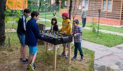 Зелёный Отель 8