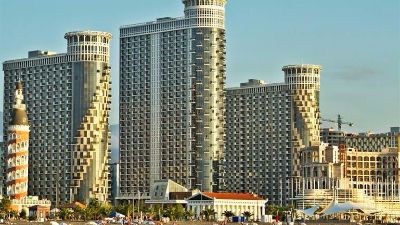 ორბის აპარტამენტი 801, Sea Towers