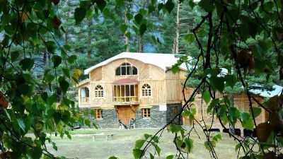 Hotel Tusheti-travel