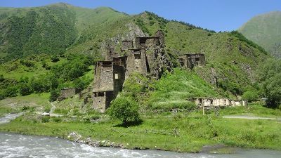 Shatili Vazha Chincharauli Guesthouse