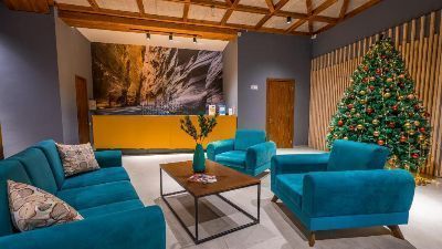 The Valley Residences & Spa Bakuriani