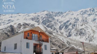 Hotel NOA Kazbegi