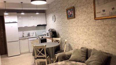 Bakuriani park residence apt 47