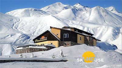 Ski House Panorama