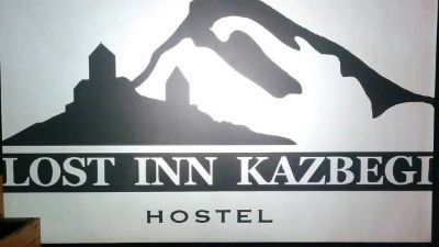 Lost inn kazbegi