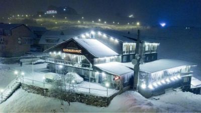 Hotel Gudauri Hut