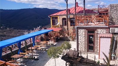 Old House in Sighnaghi