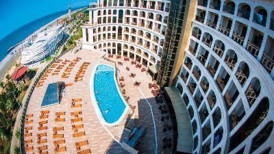 Colosseum Marina Hotel