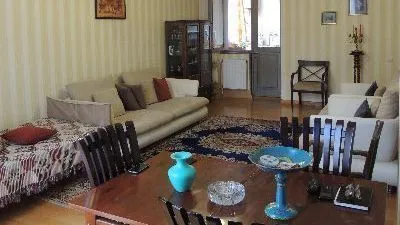 აპარტამენტი რუსთაველზე
