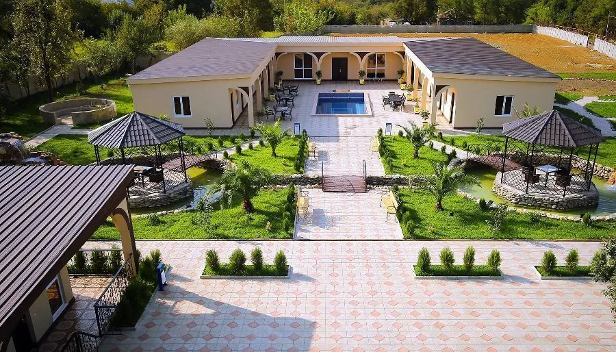 ოაზის ვილა — ფოტო 27